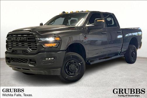 2025 RAM 2500 Tradesman Crew Cab 4x4 6'4' Box