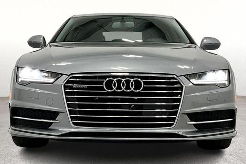 2016 Audi A7 3.0T Premium Plus