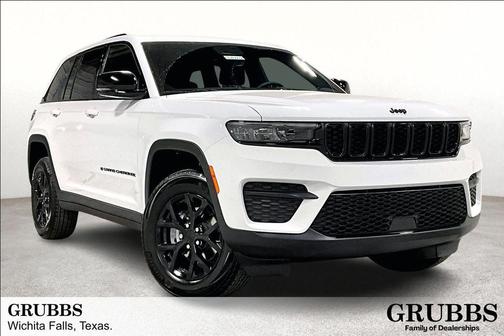 2025 Jeep Grand Cherokee Altitude