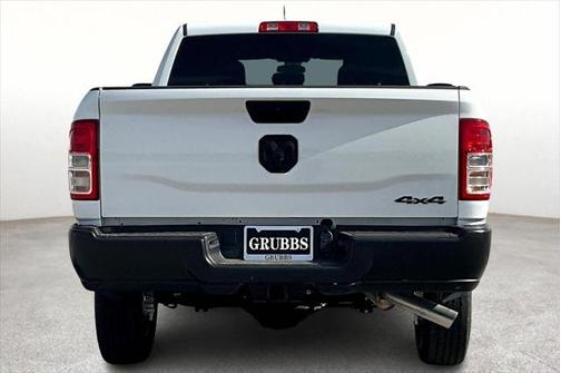 2024 RAM 2500 Tradesman Crew Cab 4x4 6'4' Box