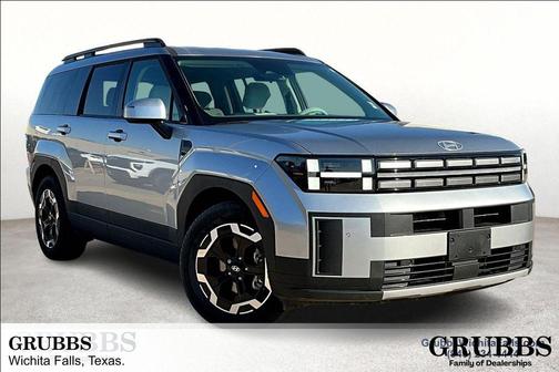 2024 Hyundai SANTA FE SEL 2.4