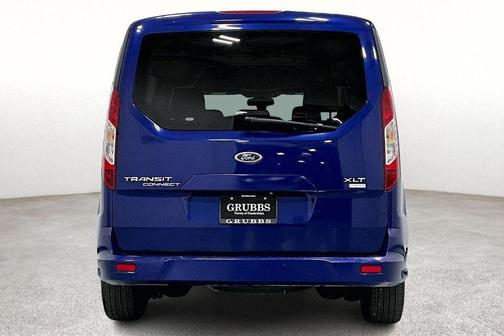 2016 Ford Transit Connect XLT w/Rear Liftgate