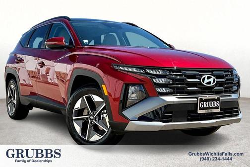 2025 Hyundai TUCSON Hybrid SEL Convenience