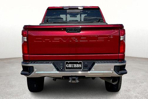 2020 Chevrolet Silverado 2500 LTZ