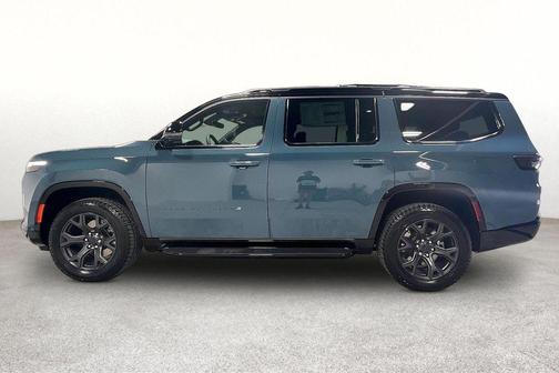 Steel Blue 2026 Jeep Grand Wagoneer Upland 4x4