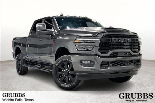 2025 RAM 2500 Laramie Crew Cab 4x4 6'4' Box