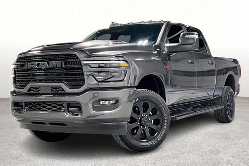 2025 RAM 2500 Laramie Crew Cab 4x4 6'4' Box