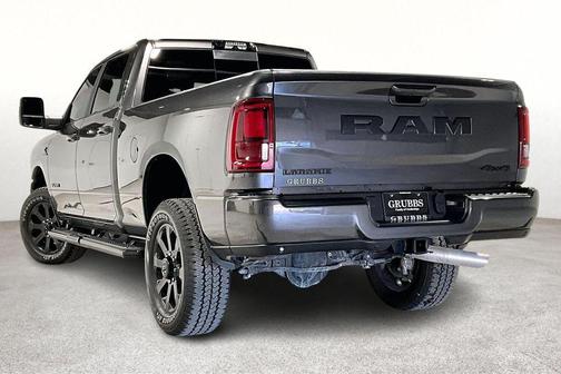 2025 RAM 2500 Laramie Crew Cab 4x4 6'4' Box