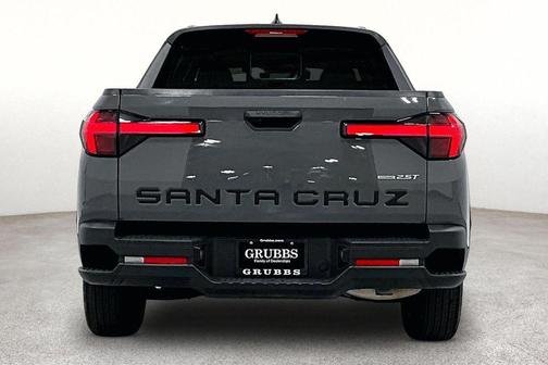 Hampton Gray 2022 Hyundai SANTA CRUZ SEL Premium