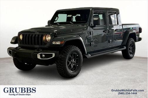 2025 Jeep Gladiator Rubicon