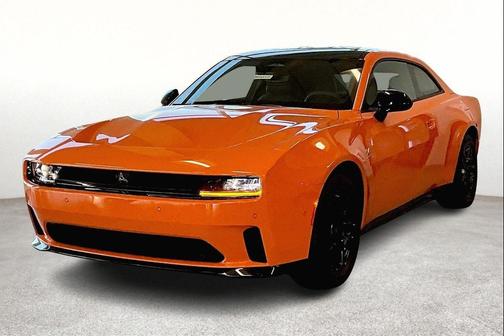 2025 Dodge Charger Daytona R/T