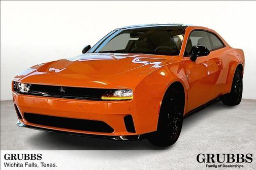 2025 Dodge Charger Daytona R/T
