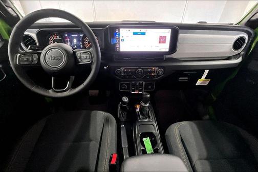 2025 Jeep Gladiator Sport S