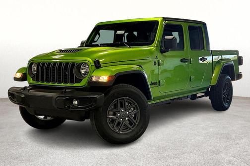 2025 Jeep Gladiator Sport S