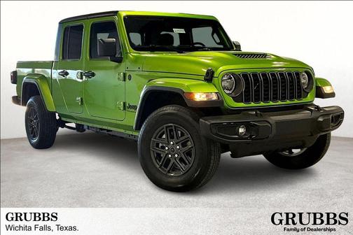 2025 Jeep Gladiator Sport S
