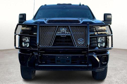 2025 Chevrolet Silverado 2500 Custom