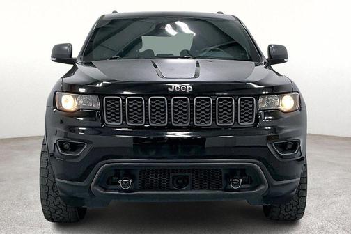 2019 Jeep Grand Cherokee Trailhawk