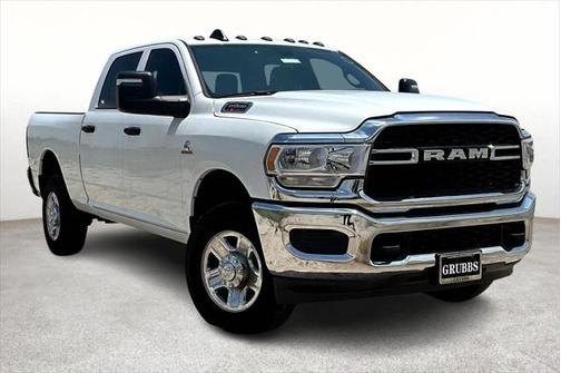 2024 RAM 2500 Tradesman Crew Cab 4x4 6'4' Box