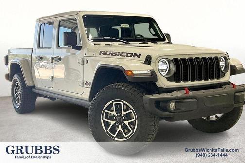 2025 Jeep Gladiator Rubicon