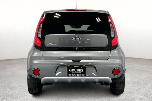 2019 Kia Soul +