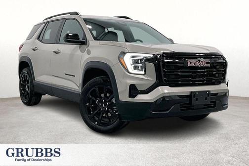 2025 GMC Terrain FWD Elevation
