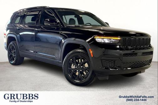 2025 Jeep Grand Cherokee L Altitude