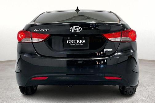 2013 Hyundai ELANTRA Limited