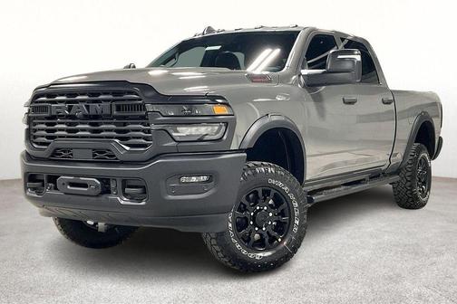 2026 RAM 2500 Tradesman Crew Cab 4x4 6'4' Box