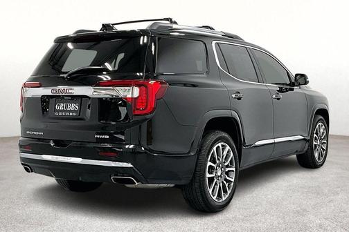 2020 GMC Acadia Denali