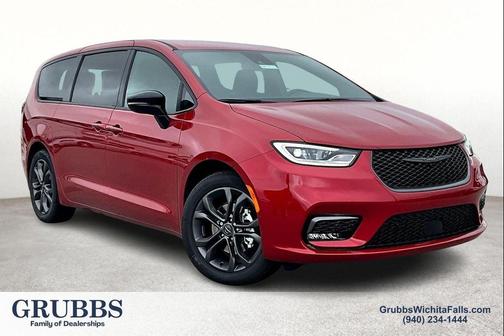 2026 Chrysler Pacifica L