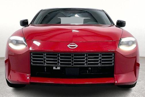 2025 Nissan Z Sport Automatic Transmission
