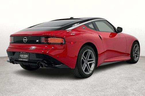 2025 Nissan Z Sport Automatic Transmission
