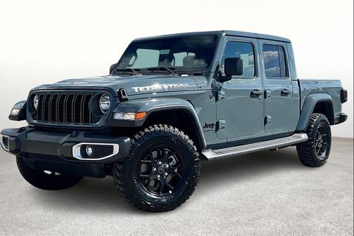 2025 Jeep Gladiator Texas Trail