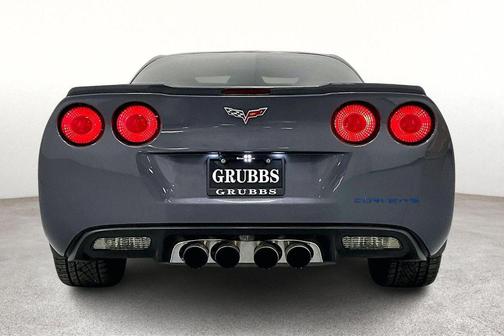 2011 Chevrolet Corvette 3LT