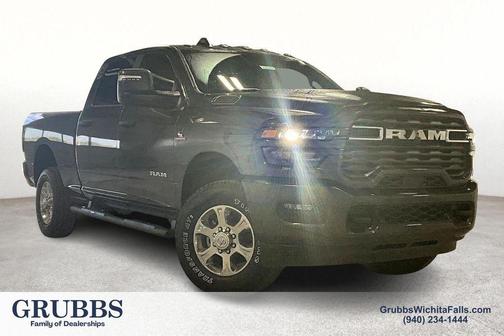 2026 RAM 2500 Lone Star