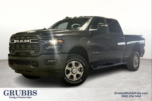 2026 RAM 2500 Lone Star