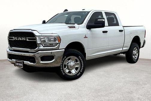 2024 RAM 2500 Tradesman Crew Cab 4x4 6'4' Box