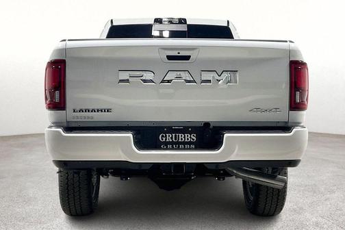 2026 RAM 2500 Laramie Mega Cab 4x4 6'4' Box