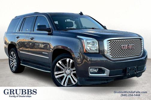 2017 GMC Yukon Denali