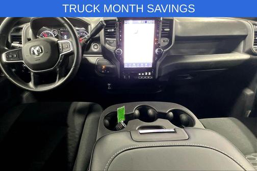 2025 RAM 2500 Tradesman Crew Cab 4x4 6'4' Box