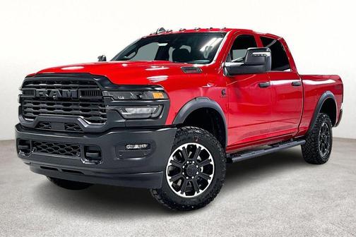 2026 RAM 2500 Warlock Crew Cab 4x4 6'4' Box