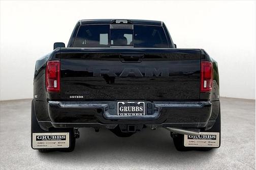 2025 RAM 3500 Laramie Mega Cab 4x4 6'4' Box