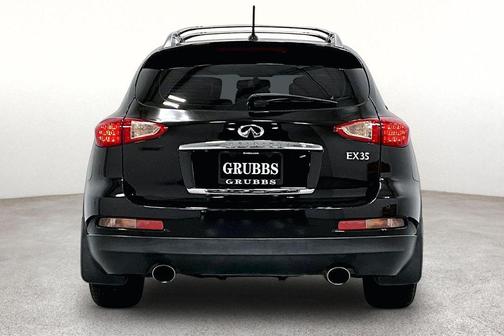 Malbec Black 2012 INFINITI EX35 Journey