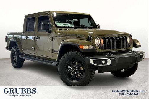 2025 Jeep Gladiator Sport