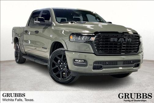 Canyon Lake 2026 RAM 1500 Laramie