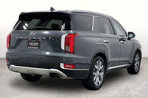 Rainforest 2021 Hyundai PALISADE SEL
