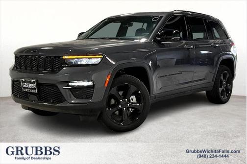 2025 Jeep Grand Cherokee Limited X