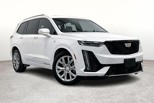 2020 Cadillac XT6 Sport AWD