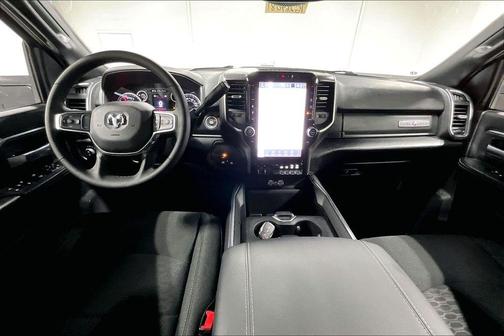 2026 RAM 2500 Lone Star Crew Cab 4x4 6'4' Box