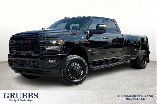 2026 RAM 3500 Lone Star